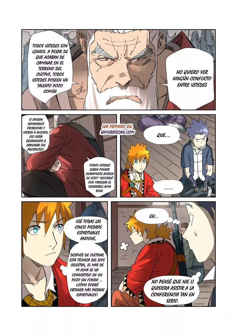 Tales of Demons and Gods Capítulo 305 - Page 6