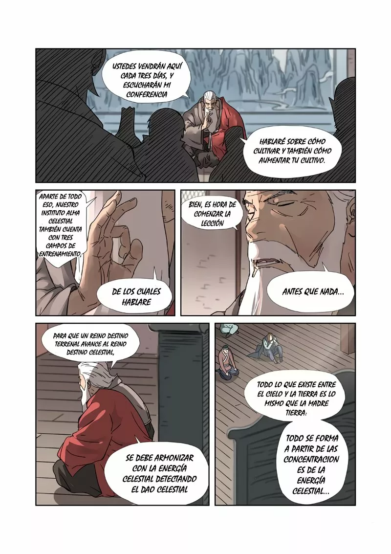 Tales of Demons and Gods Capítulo 305 - Page 7