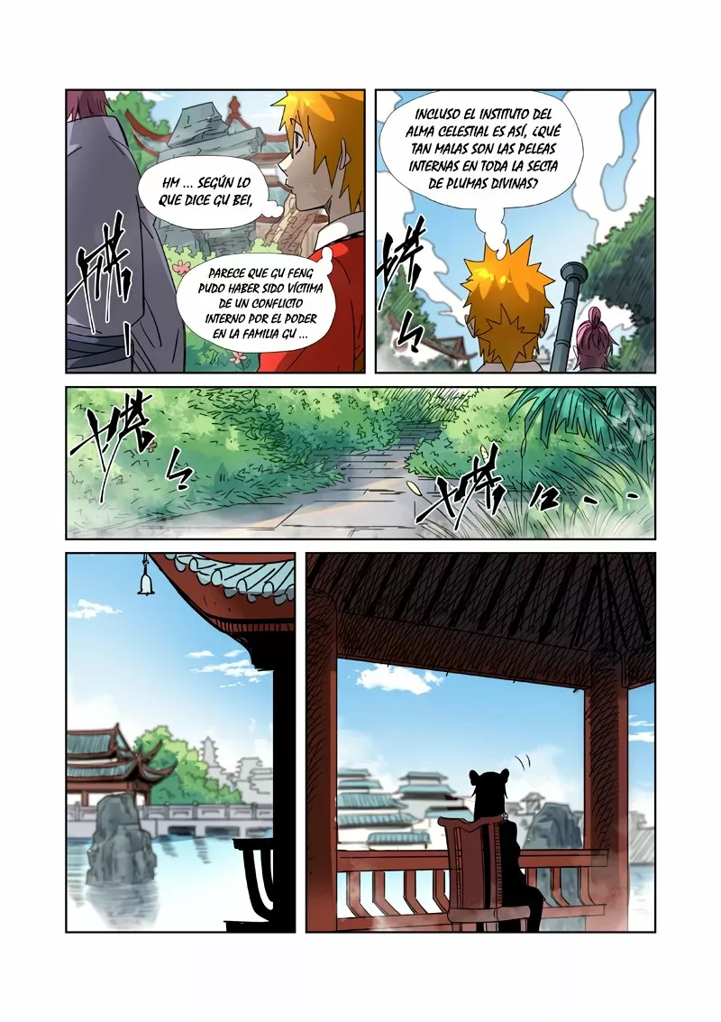 Tales of Demons and Gods Capítulo 307 - Page 12