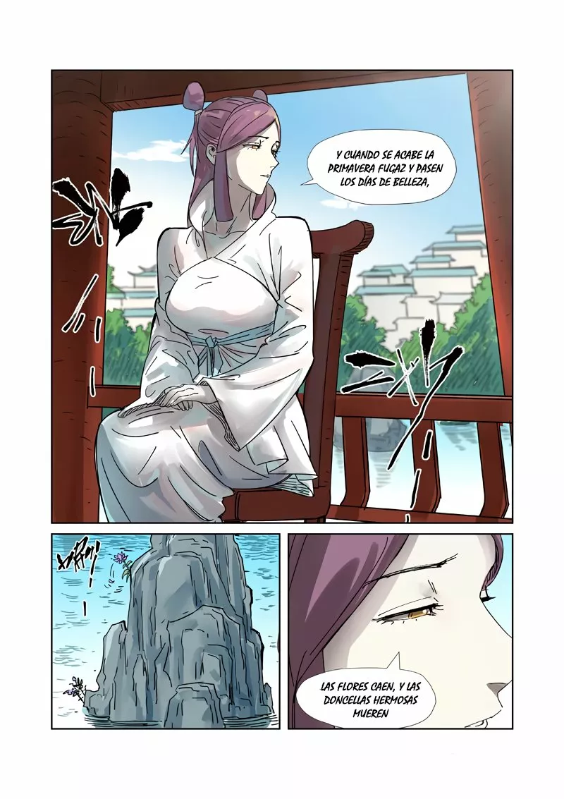 Tales of Demons and Gods Capítulo 307 - Page 13