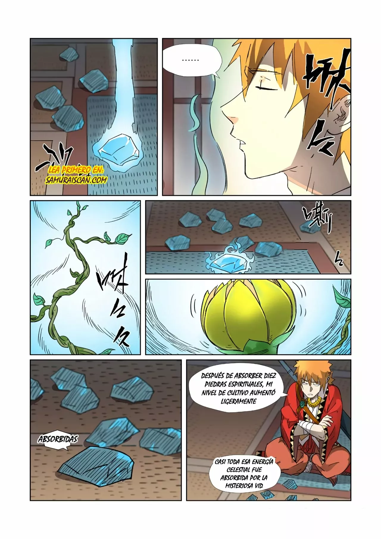 Tales of Demons and Gods Capítulo 309 - Page 10