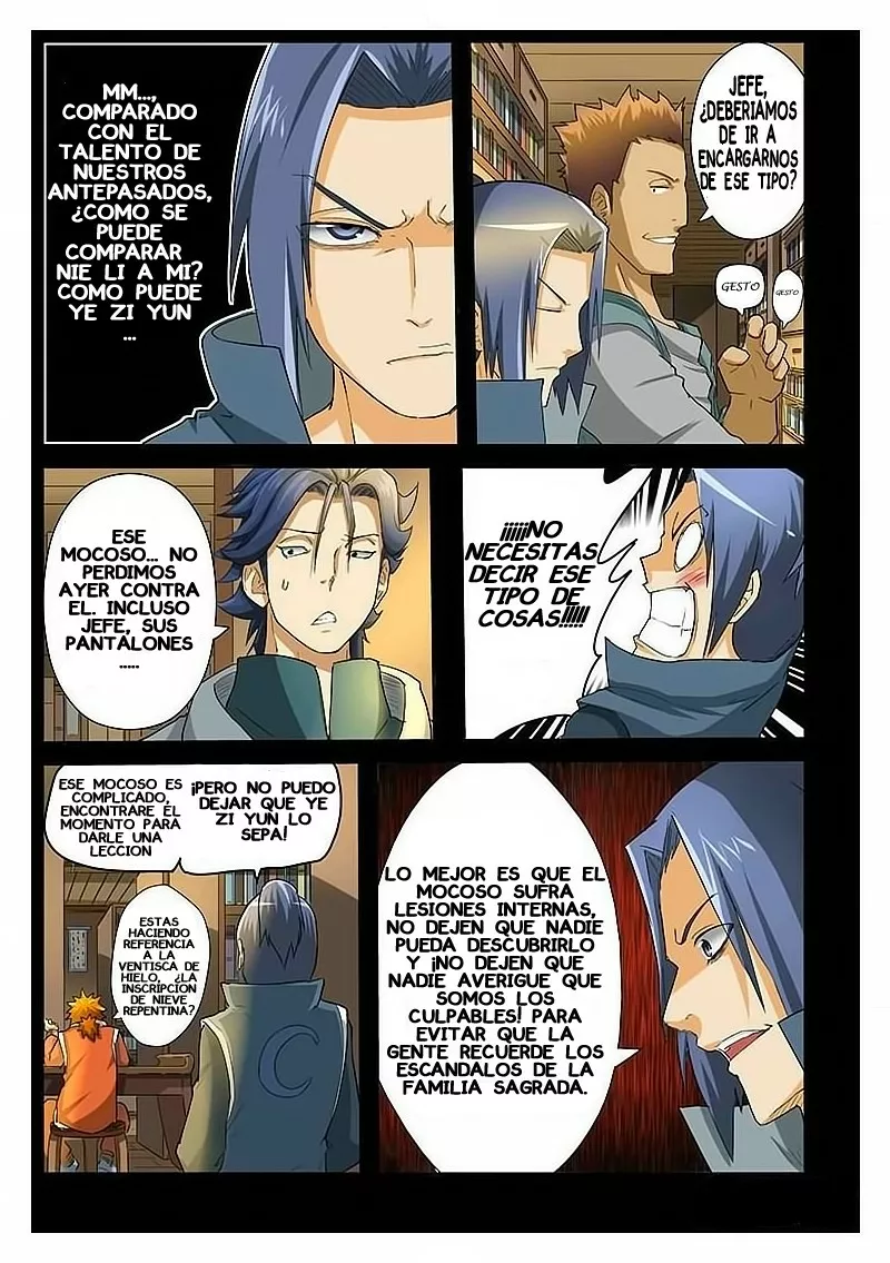 Tales of Demons and Gods Capítulo 31 - Page 2