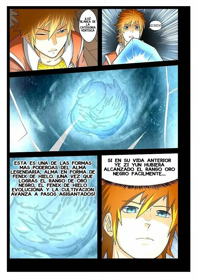 Tales of Demons and Gods Capítulo 31 - Page 4