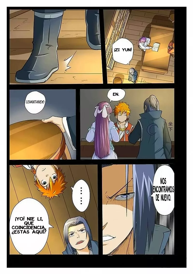 Tales of Demons and Gods Capítulo 31 - Page 7