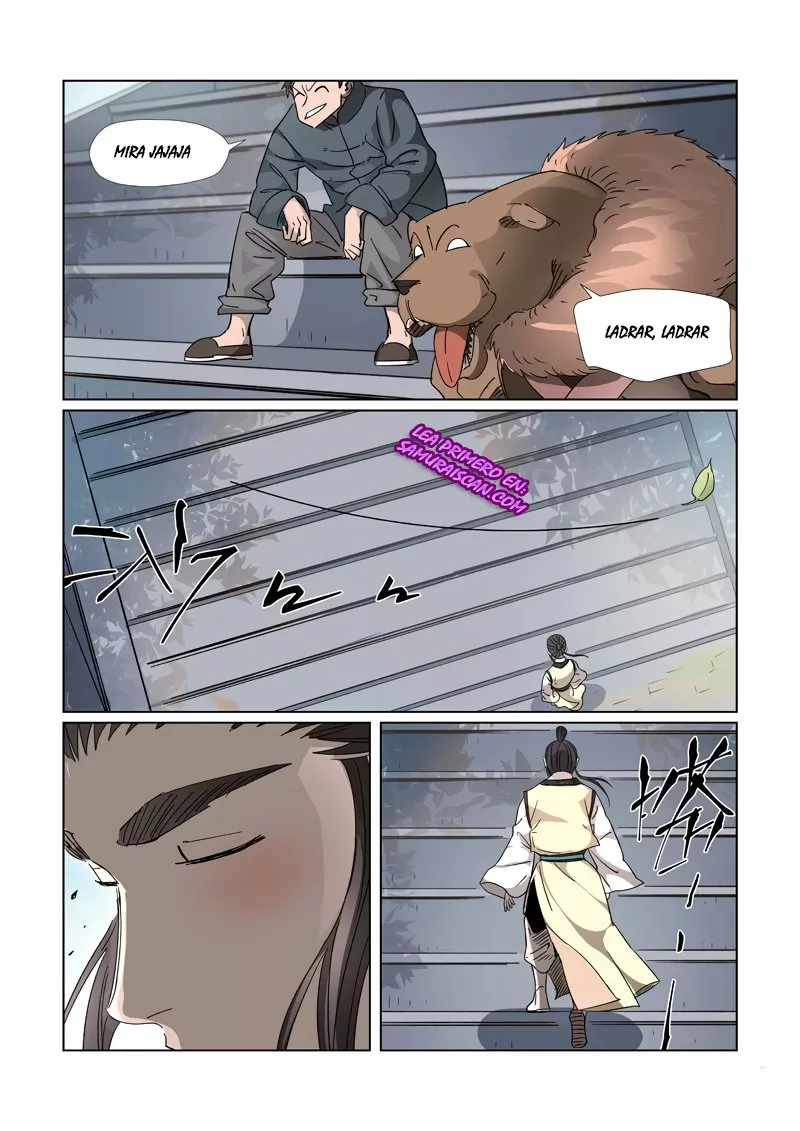 Tales of Demons and Gods Capítulo 310.5 - Page 11