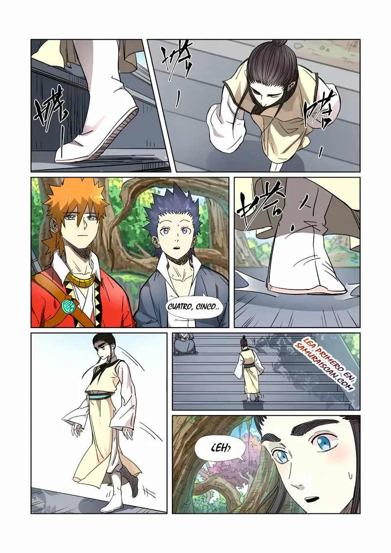 Tales of Demons and Gods Capítulo 310.5 - Page 12
