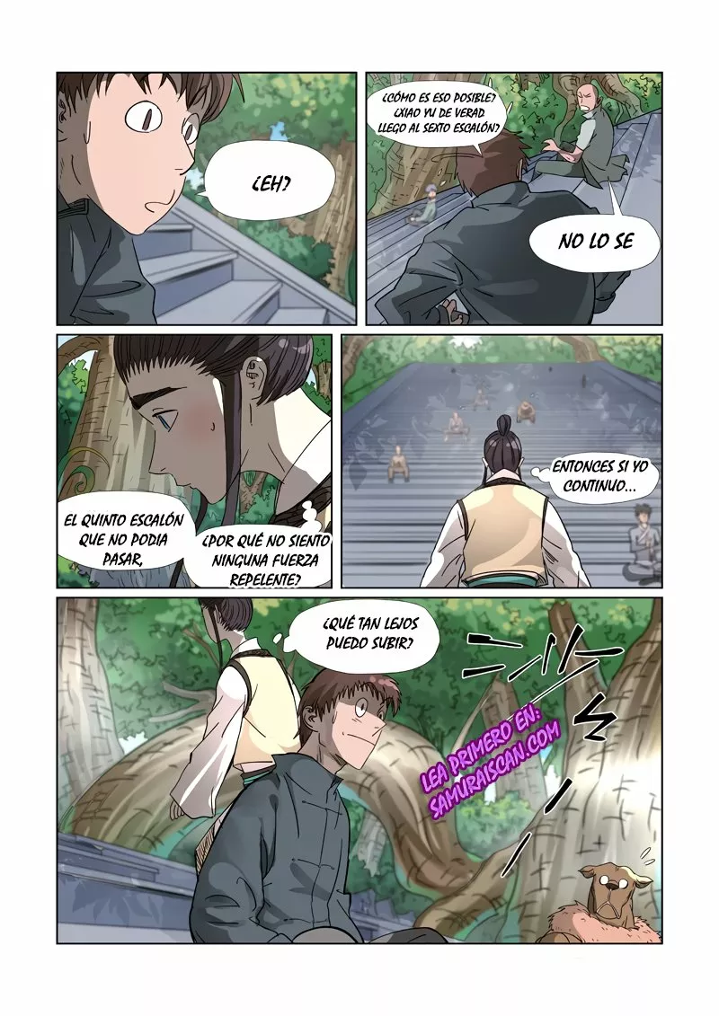 Tales of Demons and Gods Capítulo 310.5 - Page 13