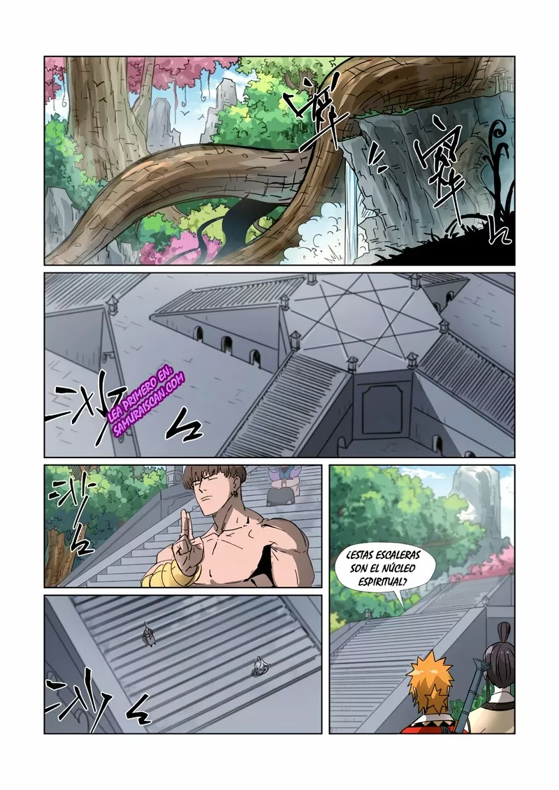 Tales of Demons and Gods Capítulo 310.5 - Page 8