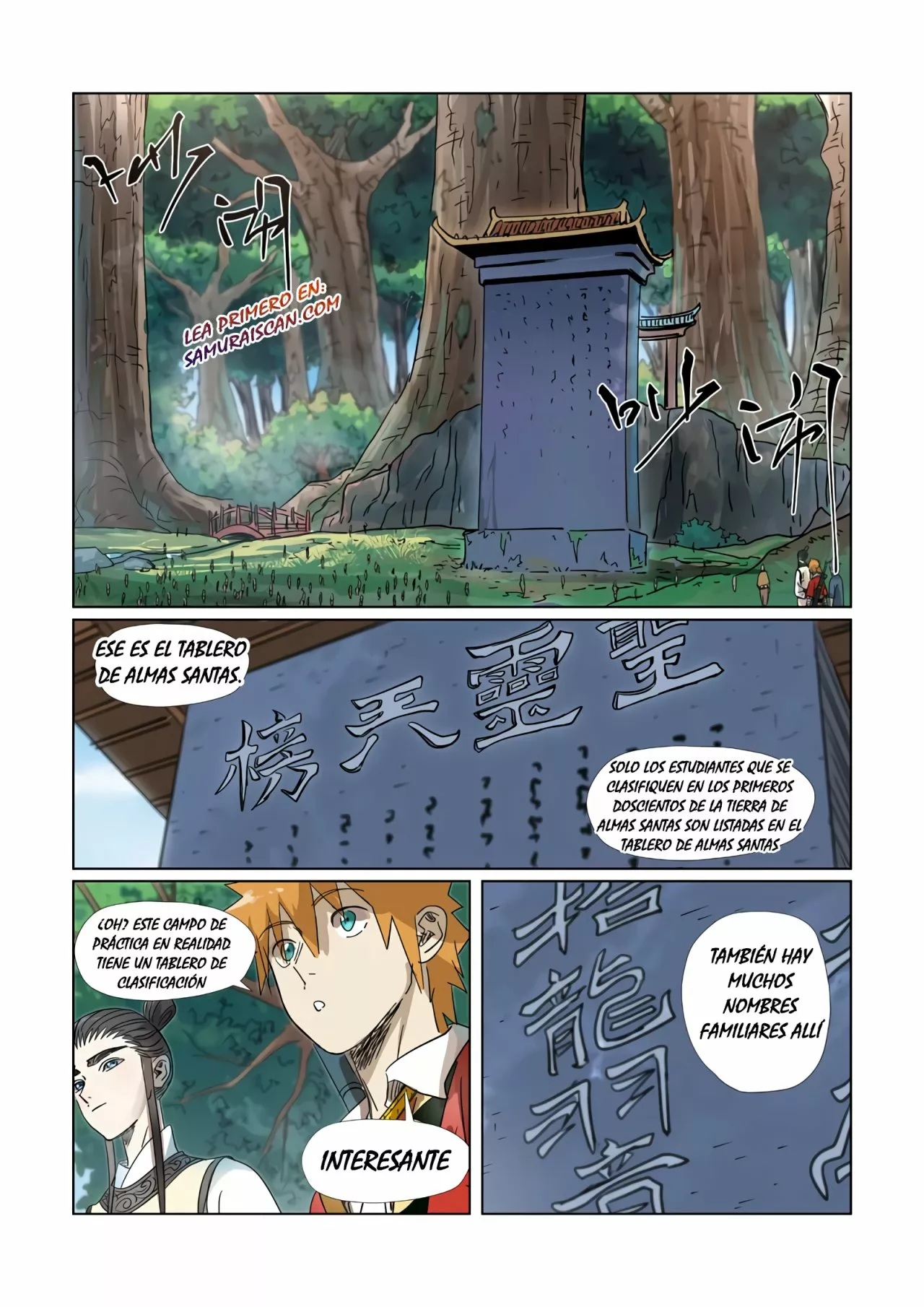 Tales of Demons and Gods Capítulo 310 - Page 6