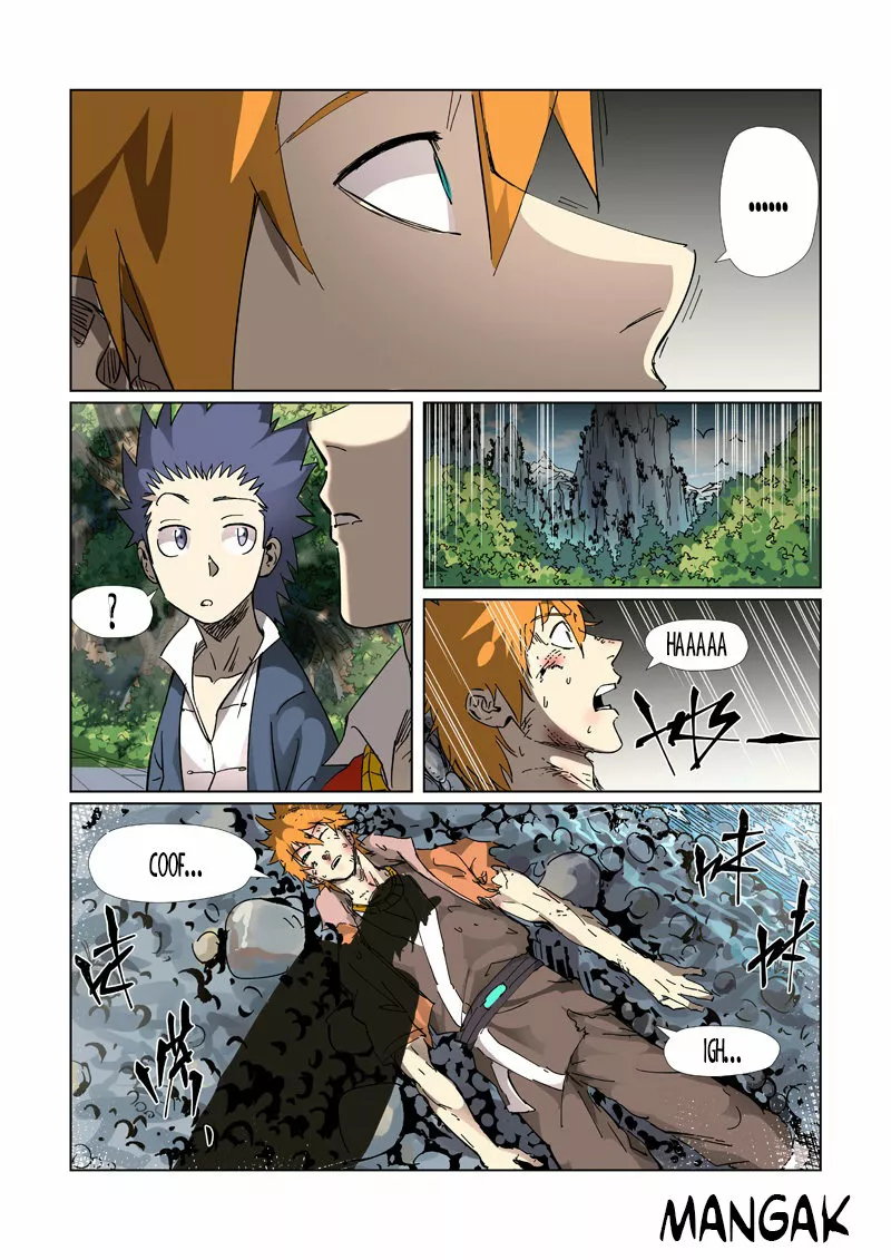 Tales of Demons and Gods Capítulo 311 - Page 10