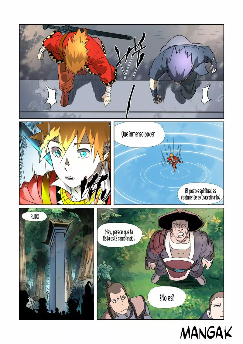 Tales of Demons and Gods Capítulo 311 - Page 4