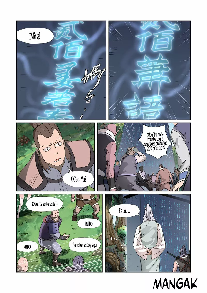 Tales of Demons and Gods Capítulo 311 - Page 5