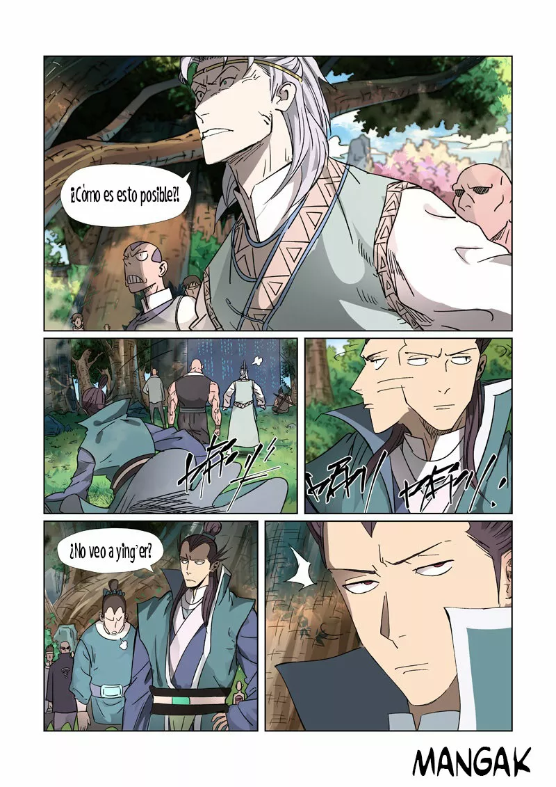 Tales of Demons and Gods Capítulo 311 - Page 6