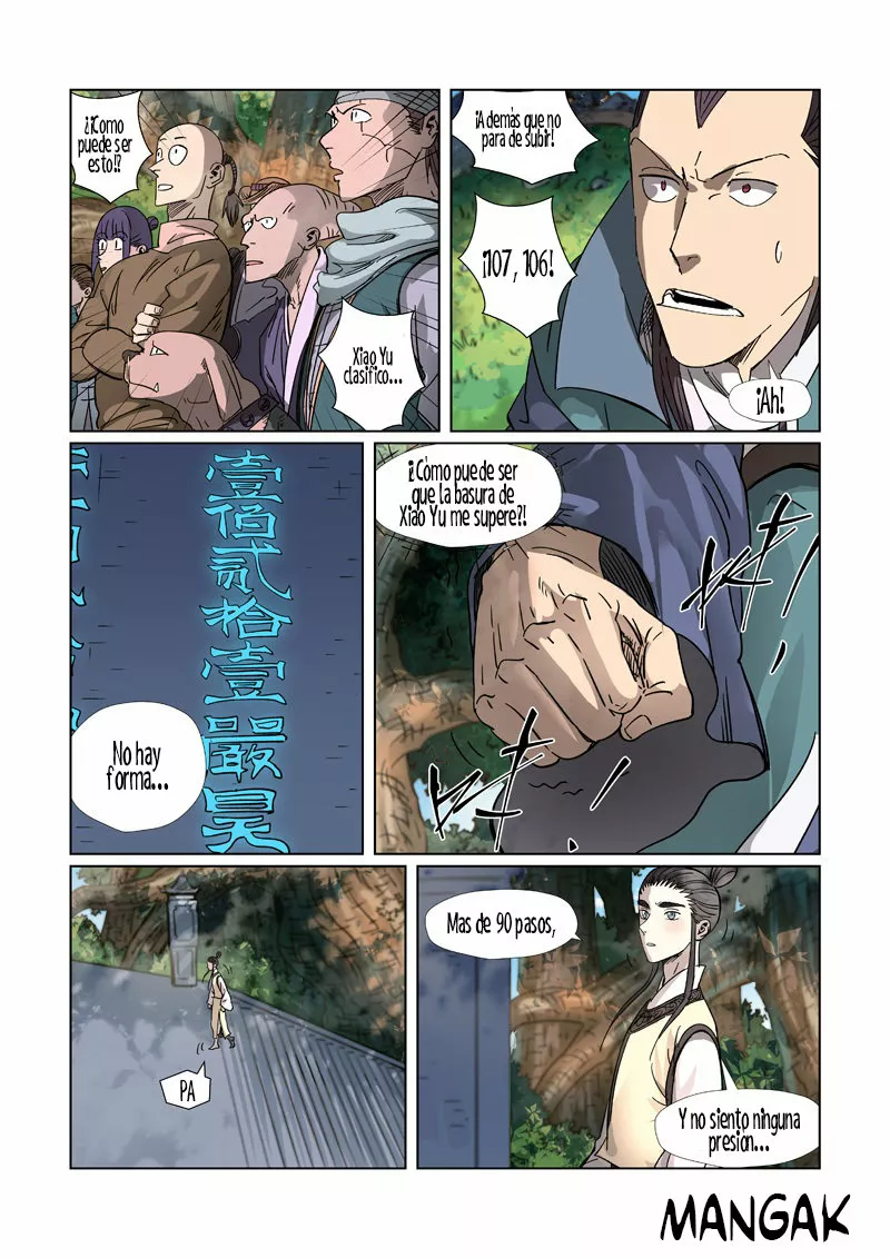 Tales of Demons and Gods Capítulo 311 - Page 8