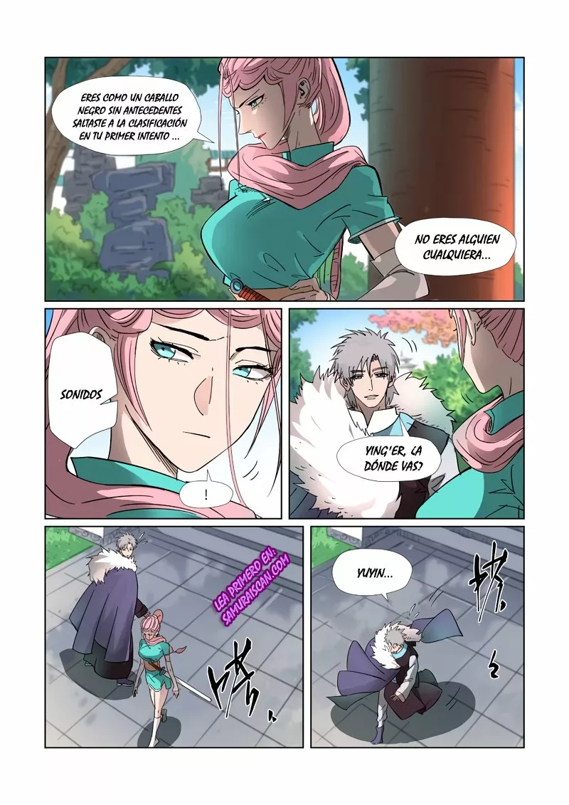 Tales of Demons and Gods Capítulo 312.5 - Page 12