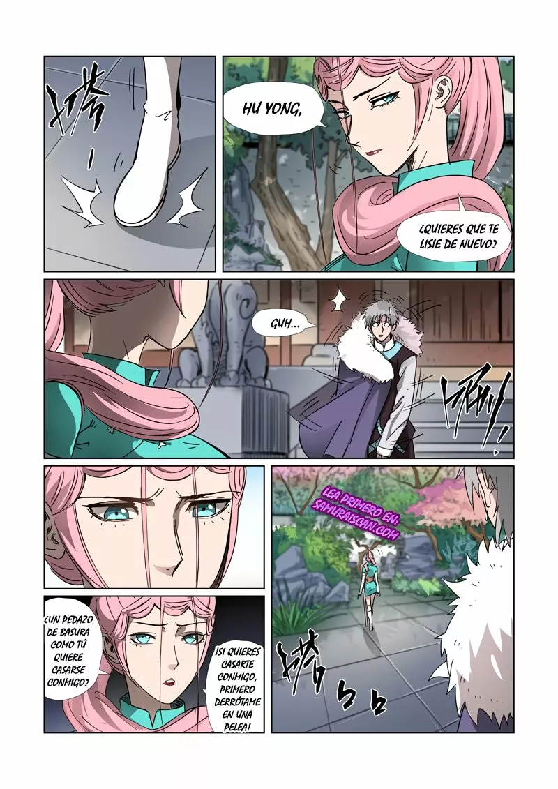 Tales of Demons and Gods Capítulo 312.5 - Page 13