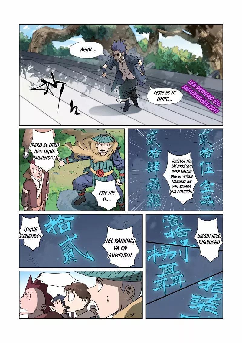 Tales of Demons and Gods Capítulo 312.5 - Page 7