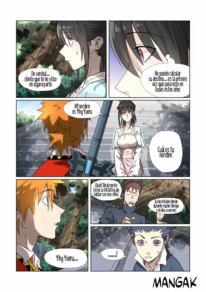 Tales of Demons and Gods Capítulo 312 - Page 4