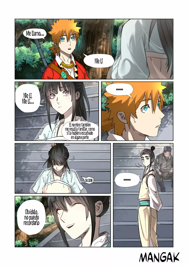 Tales of Demons and Gods Capítulo 312 - Page 5