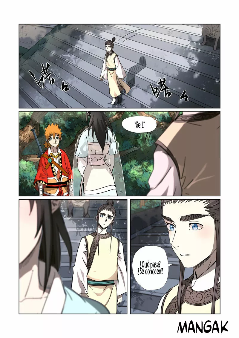 Tales of Demons and Gods Capítulo 312 - Page 6