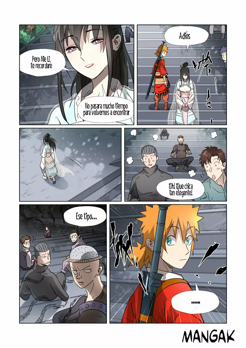 Tales of Demons and Gods Capítulo 312 - Page 9