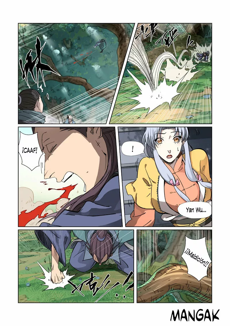 Tales of Demons and Gods Capítulo 313 - Page 10