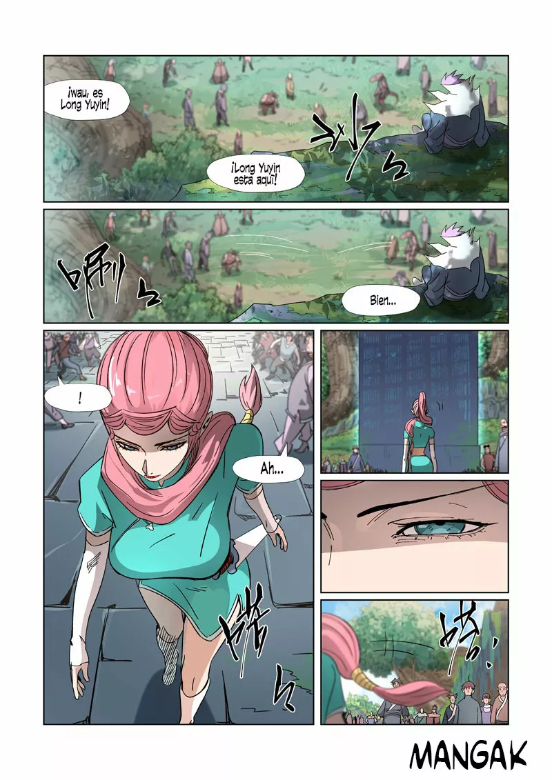 Tales of Demons and Gods Capítulo 313 - Page 4