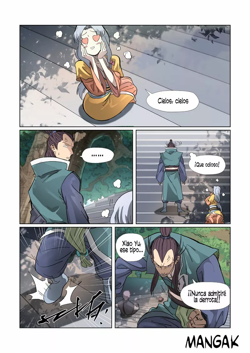 Tales of Demons and Gods Capítulo 313 - Page 8