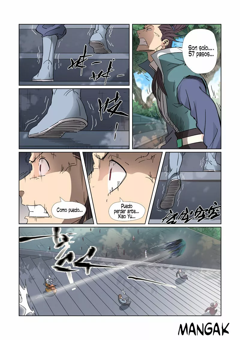 Tales of Demons and Gods Capítulo 313 - Page 9