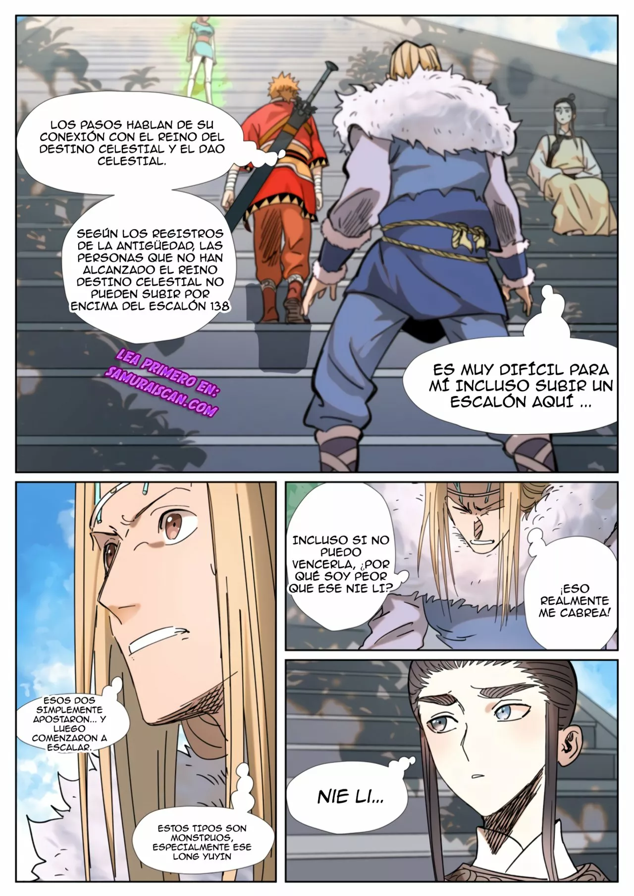 Tales of Demons and Gods Capítulo 314 - Page 12