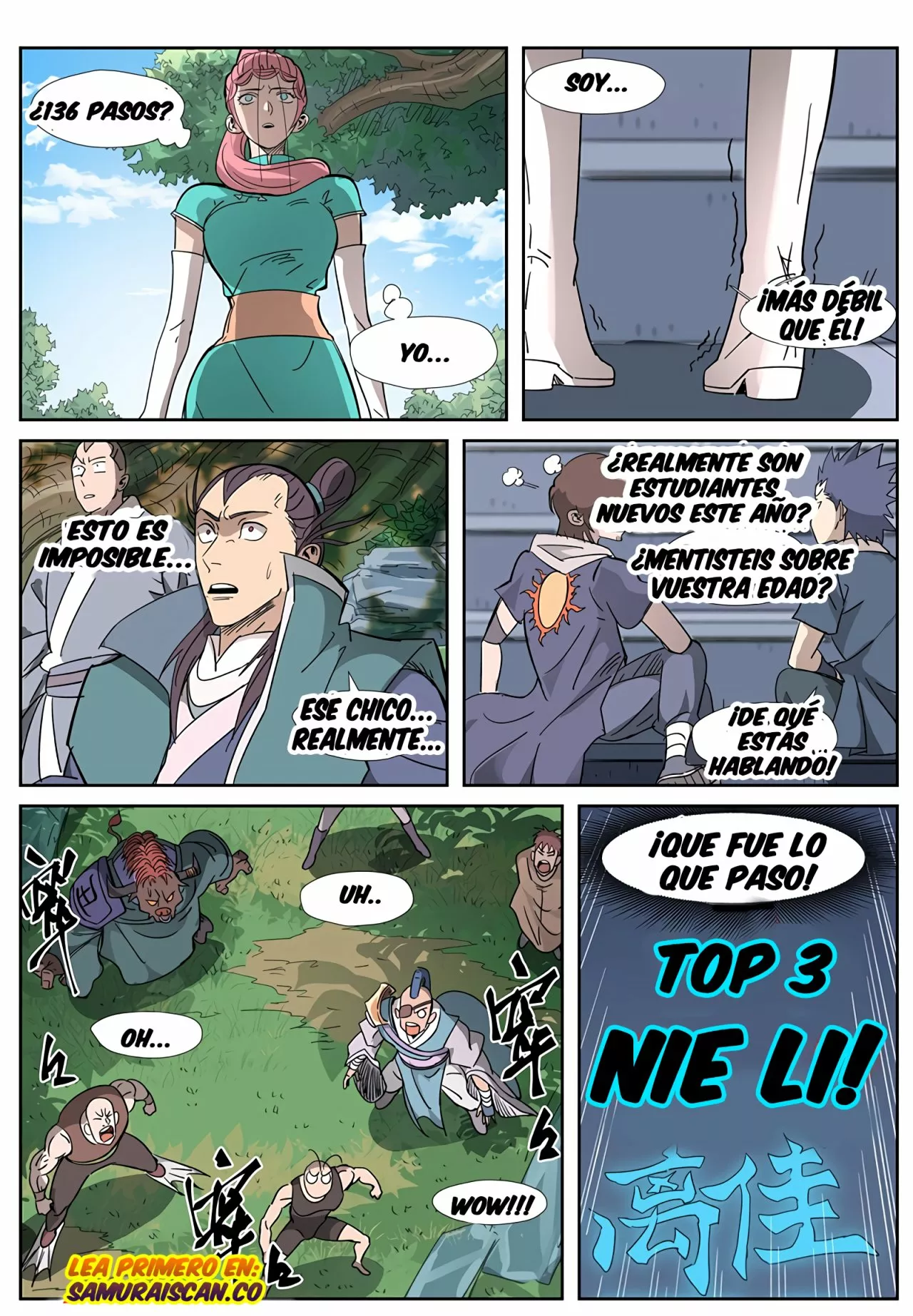 Tales of Demons and Gods Capítulo 315.5 - Page 13