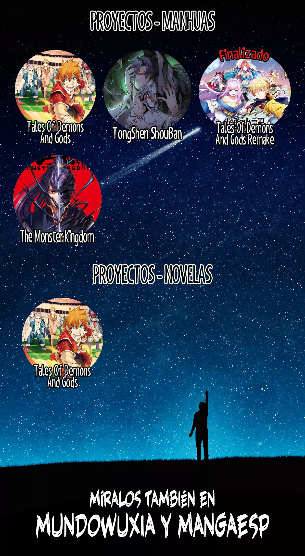 Tales of Demons and Gods Capítulo 315 - Page 2