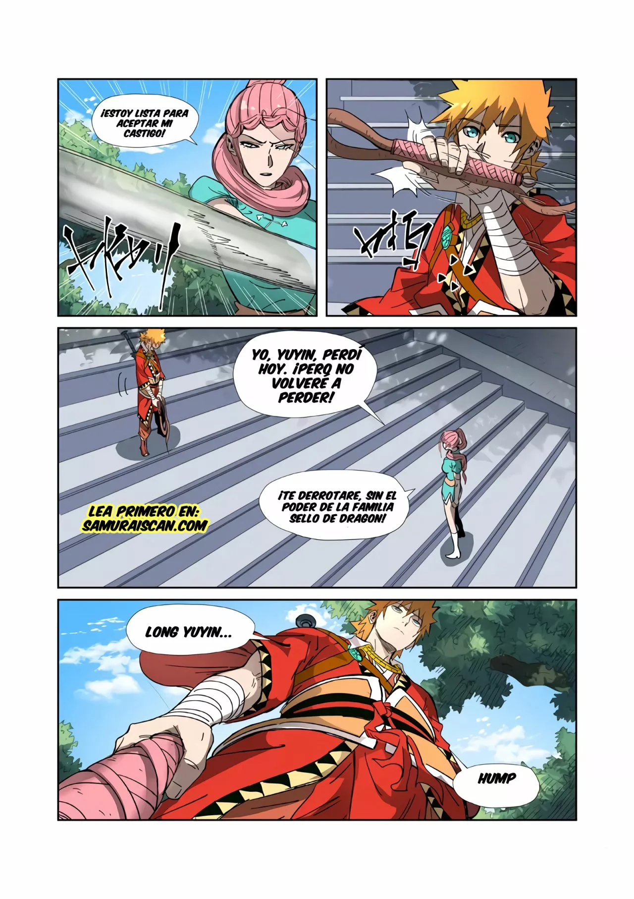 Tales of Demons and Gods Capítulo 316 - Page 13