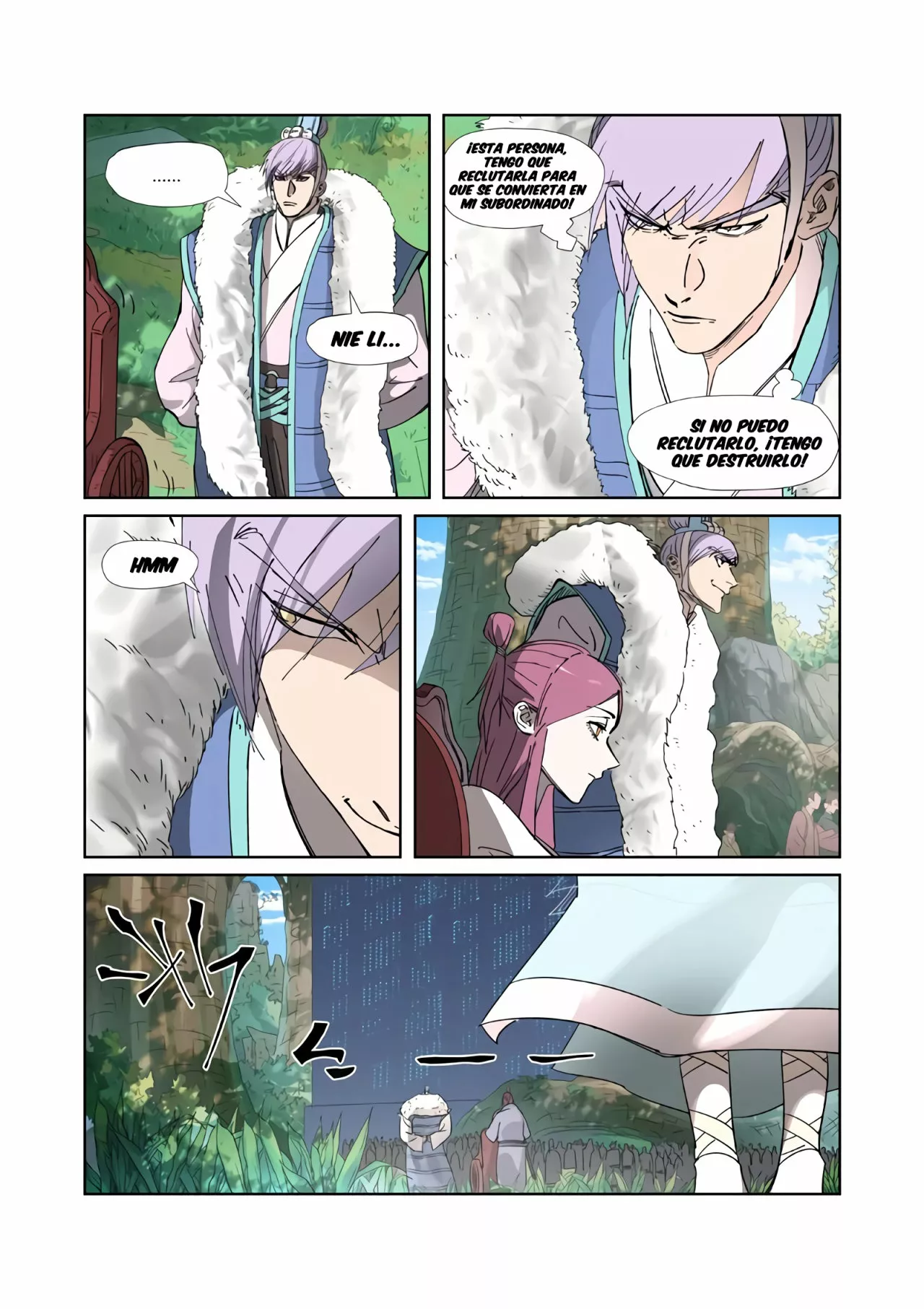 Tales of Demons and Gods Capítulo 316 - Page 6