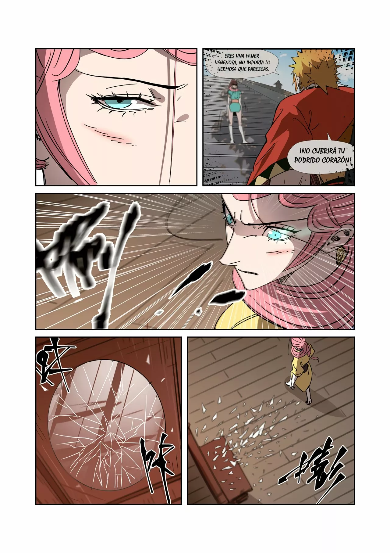 Tales of Demons and Gods Capítulo 317 - Page 11