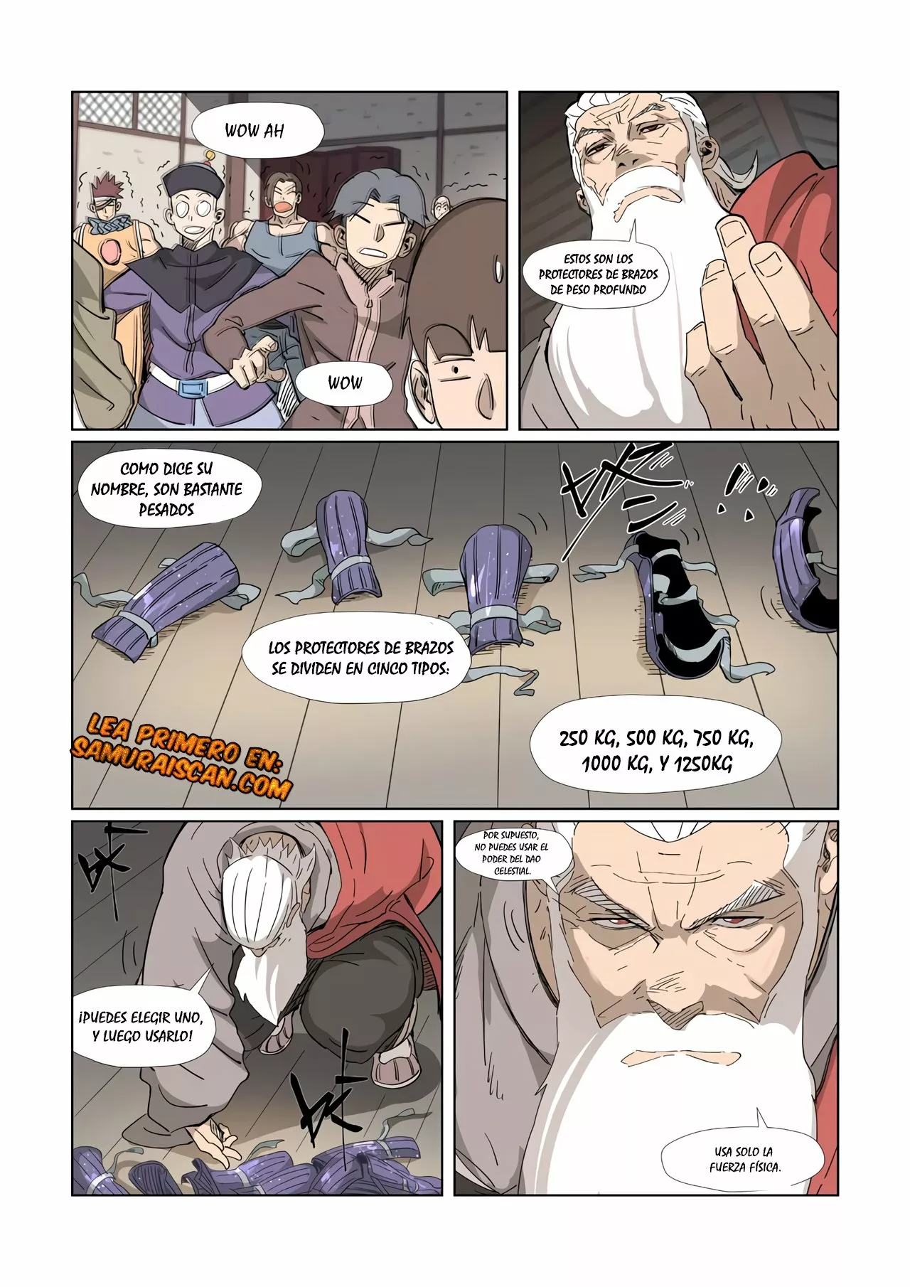 Tales of Demons and Gods Capítulo 319.5 - Page 11