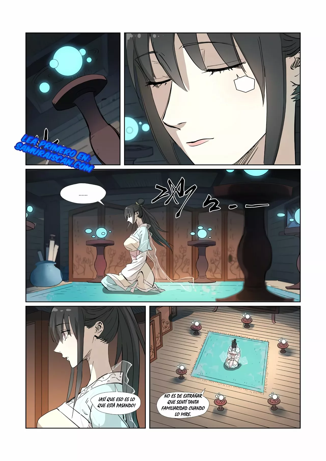 Tales of Demons and Gods Capítulo 319 - Page 5