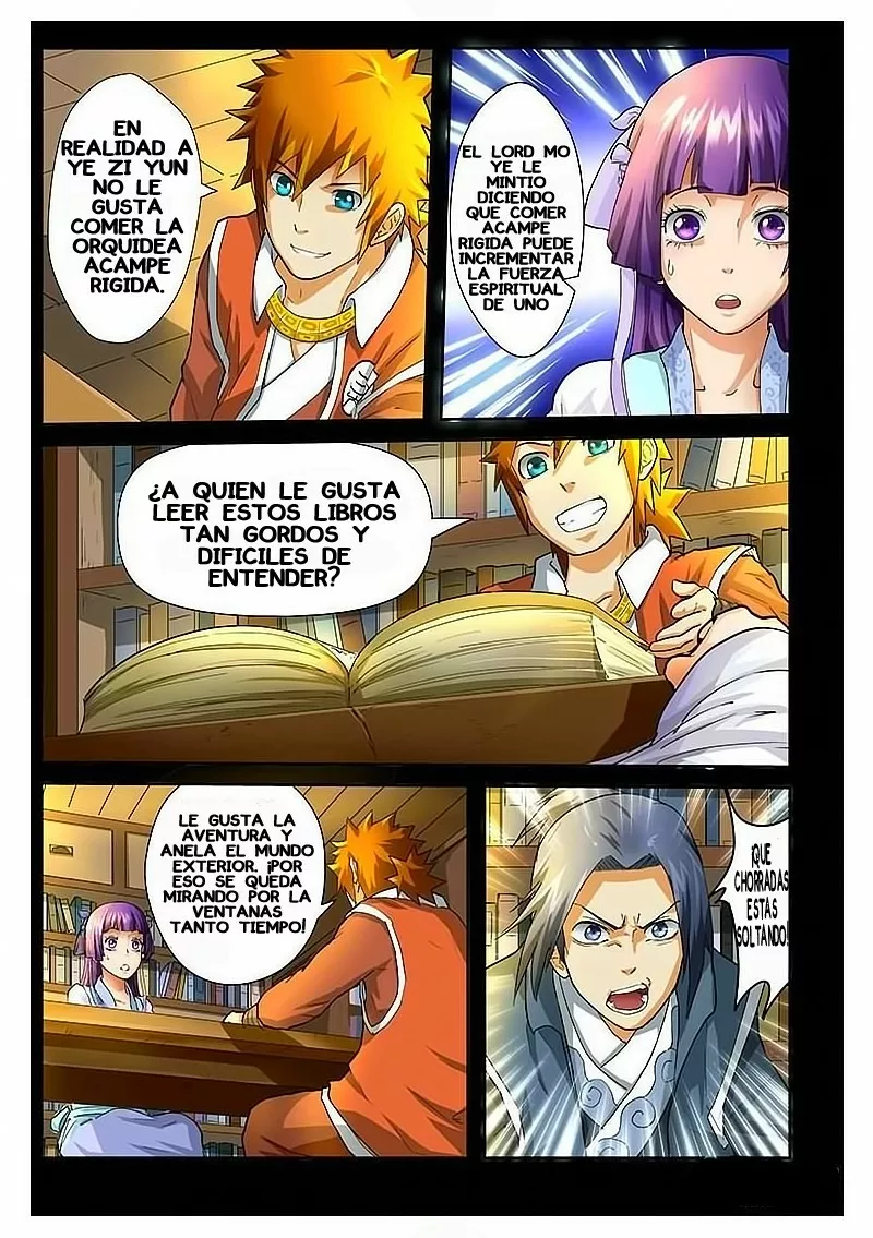 Tales of Demons and Gods Capítulo 32 - Page 2