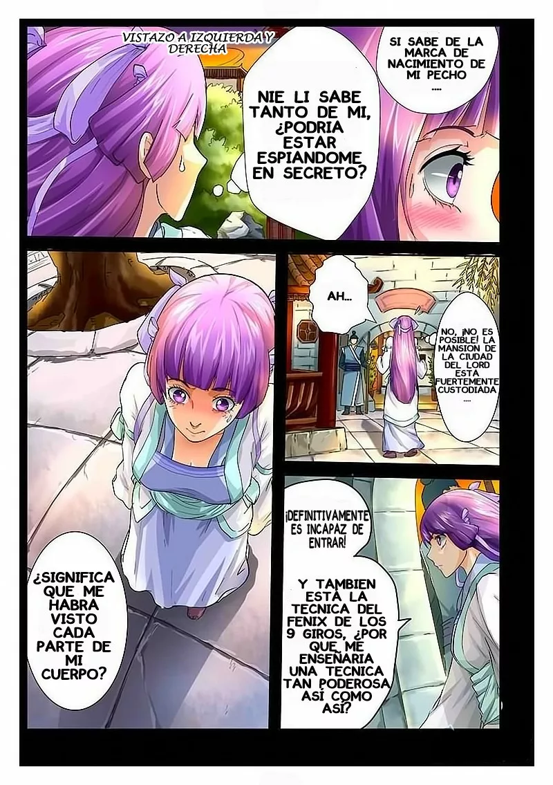 Tales of Demons and Gods Capítulo 32 - Page 7