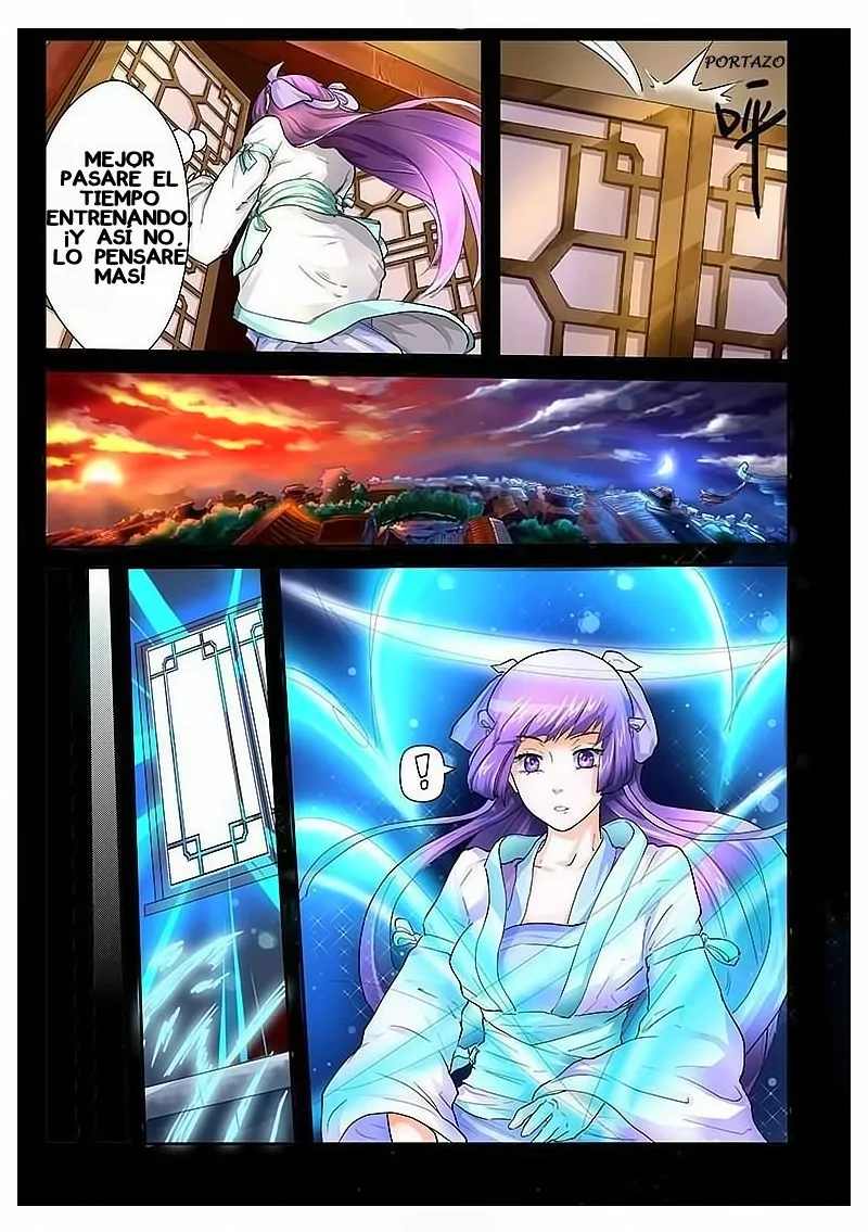 Tales of Demons and Gods Capítulo 32 - Page 8