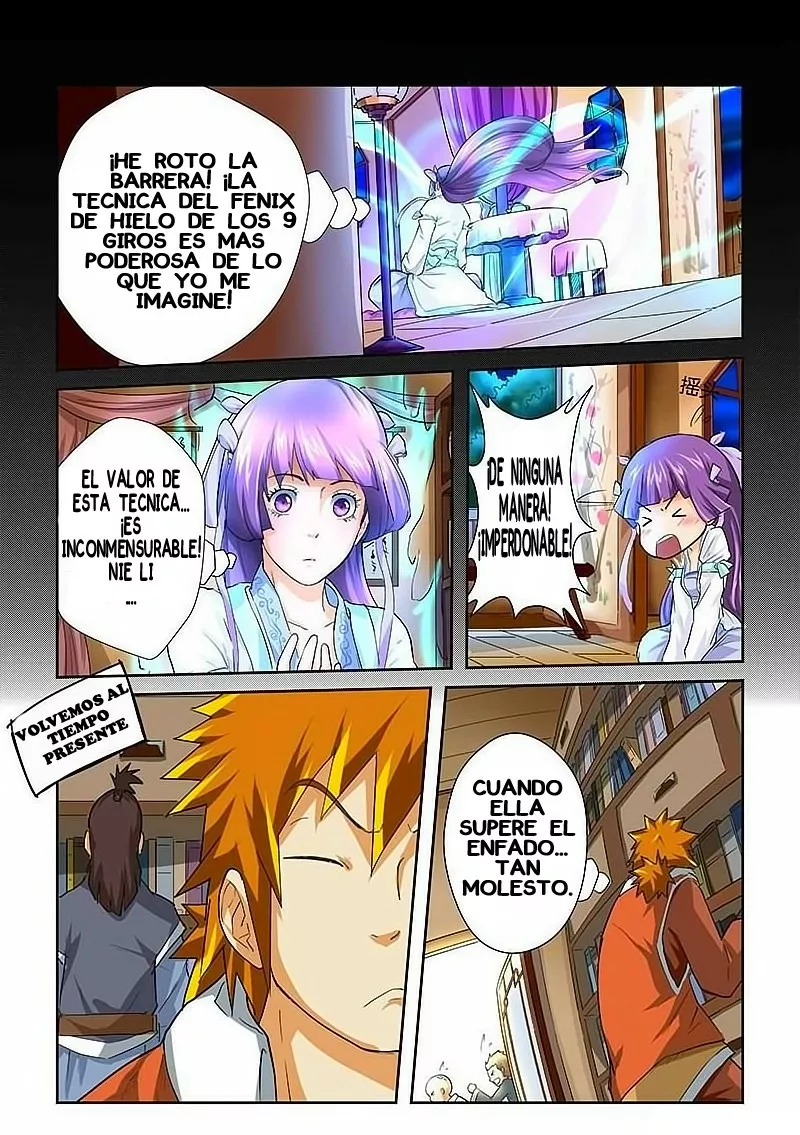 Tales of Demons and Gods Capítulo 32 - Page 9