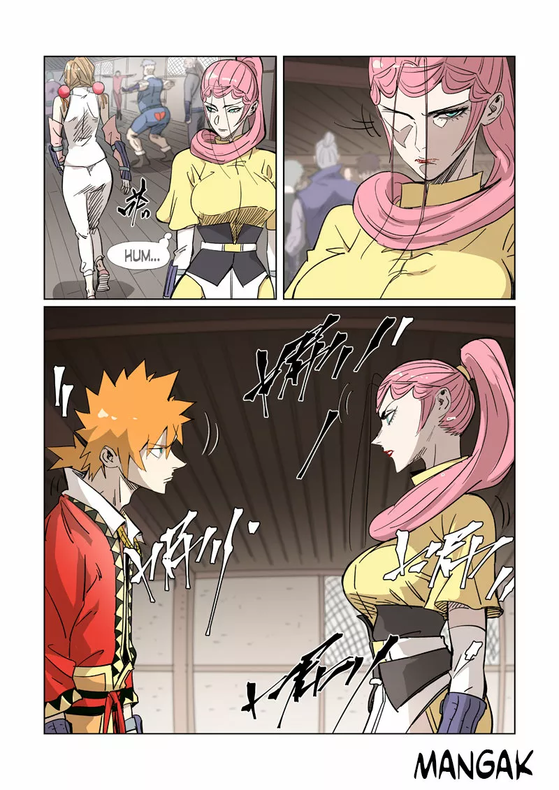 Tales of Demons and Gods Capítulo 320.5 - Page 12