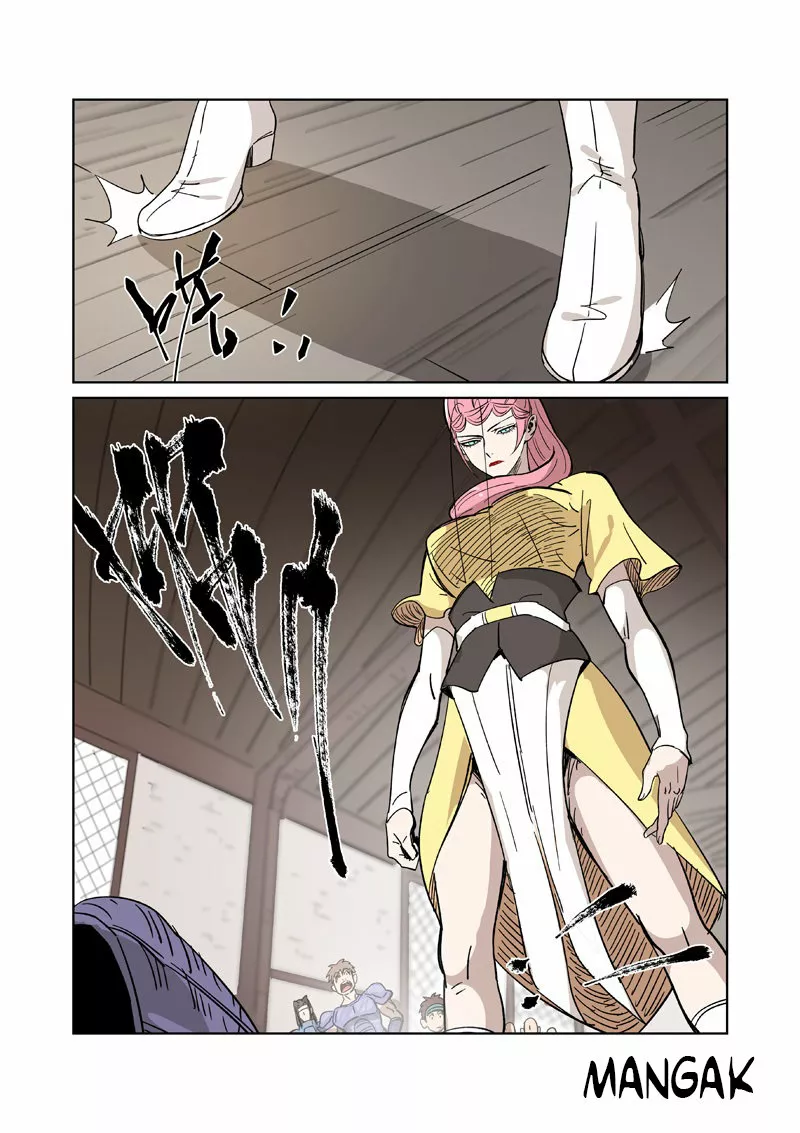 Tales of Demons and Gods Capítulo 320 - Page 4