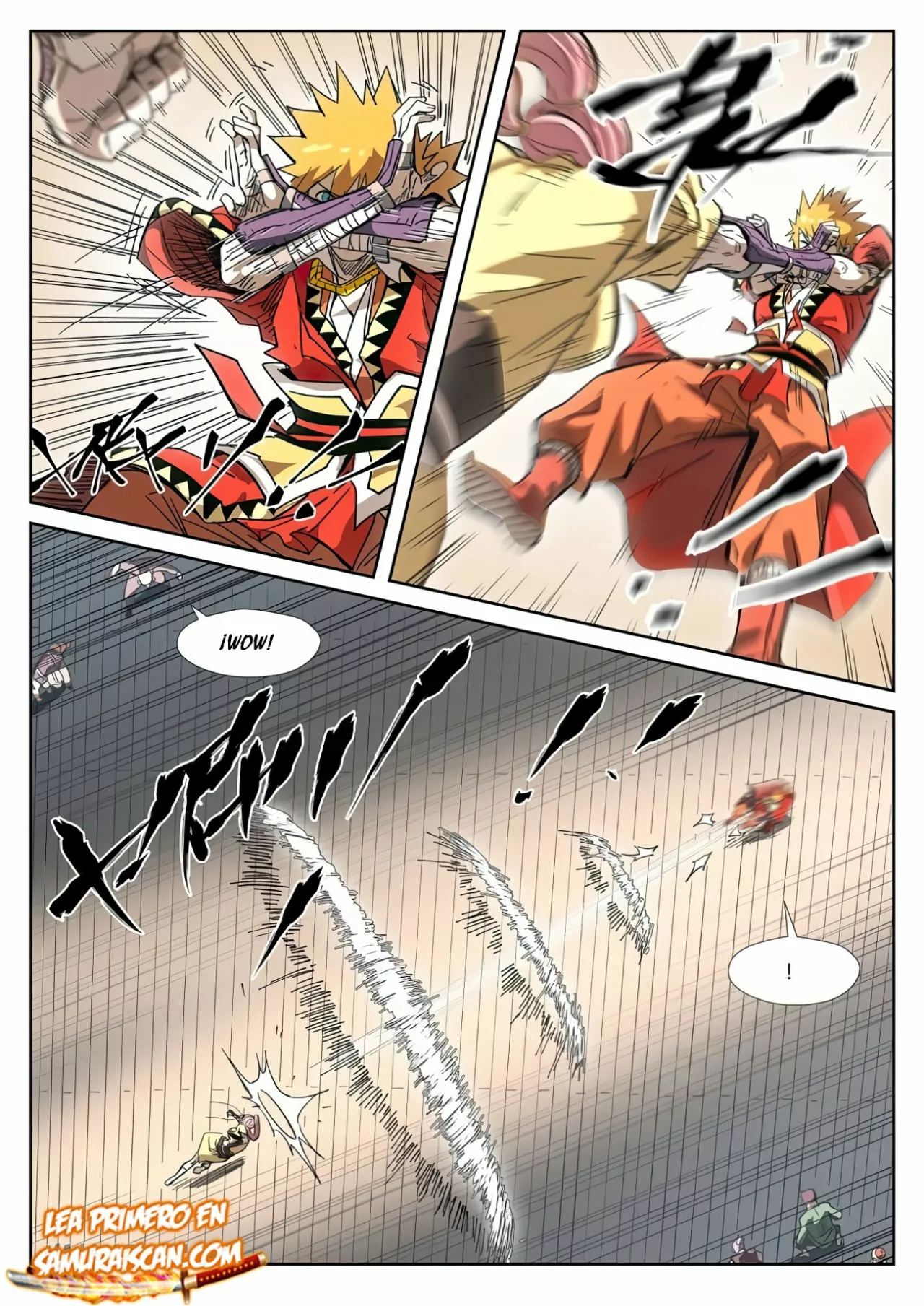 Tales of Demons and Gods Capítulo 322.5 - Page 10