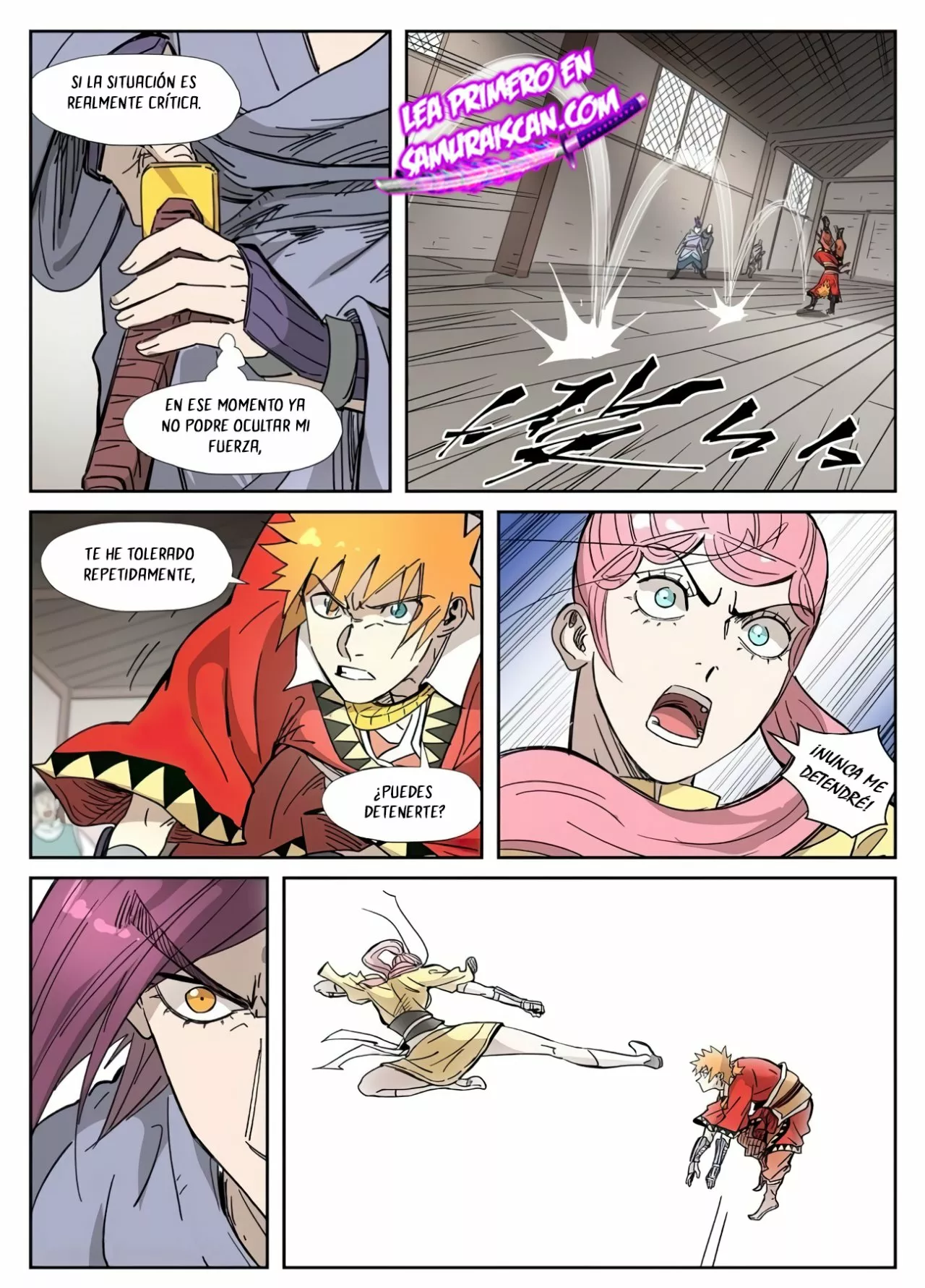 Tales of Demons and Gods Capítulo 322.5 - Page 12