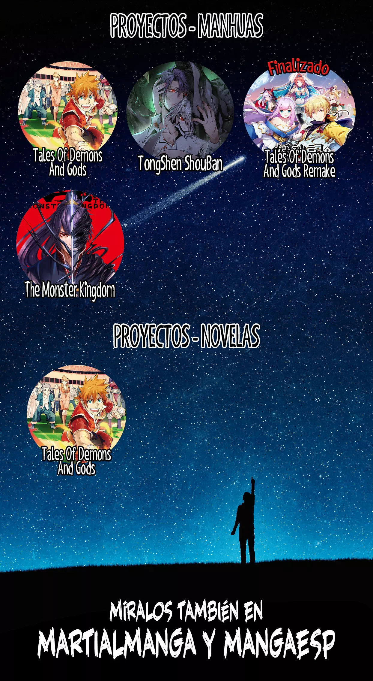 Tales of Demons and Gods Capítulo 322 - Page 2