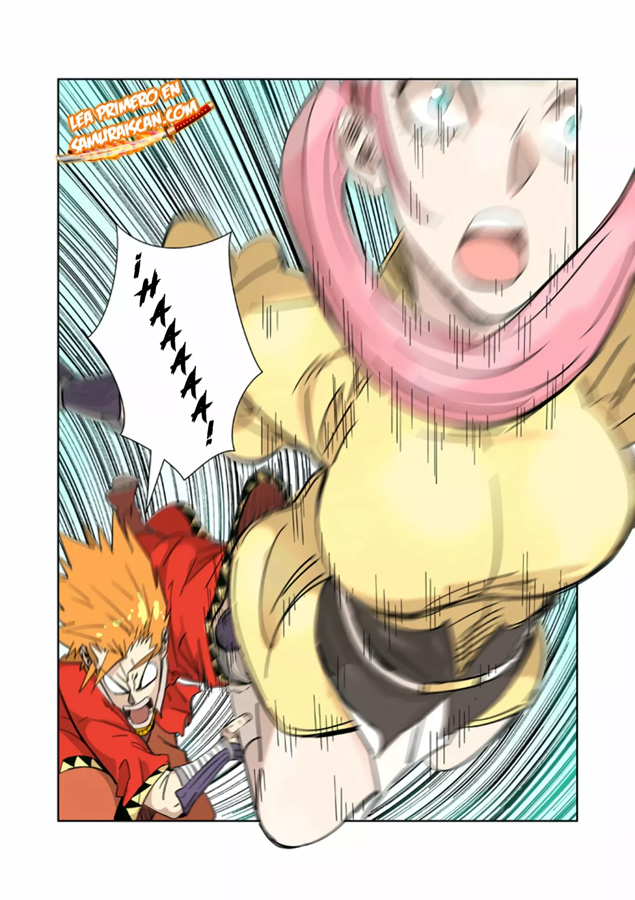 Tales of Demons and Gods Capítulo 323 - Page 6