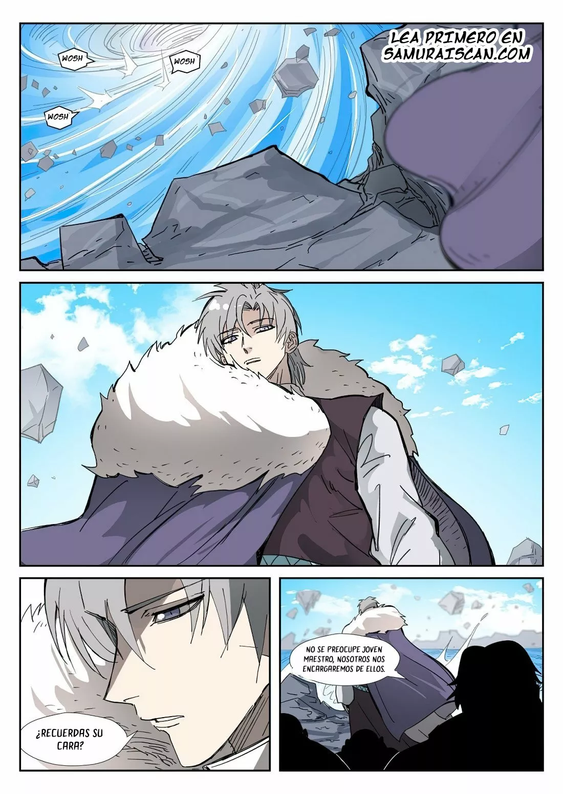 Tales of Demons and Gods Capítulo 324.5 - Page 7
