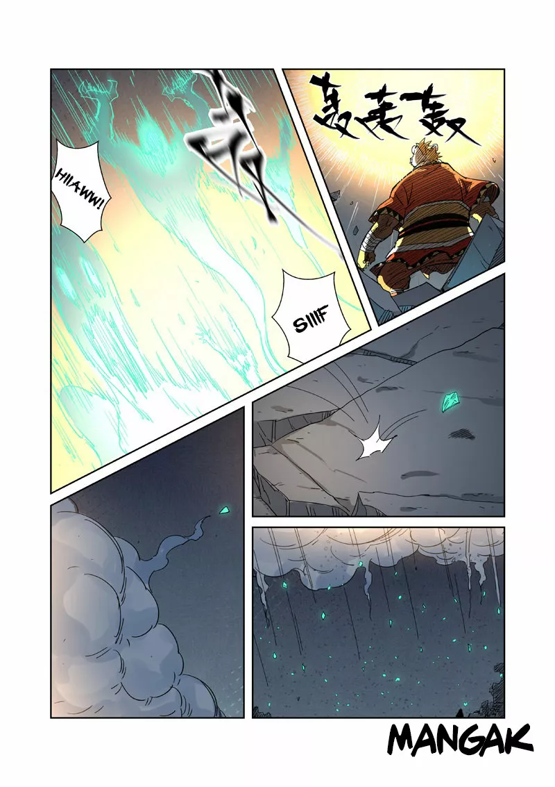 Tales of Demons and Gods Capítulo 325 - Page 4