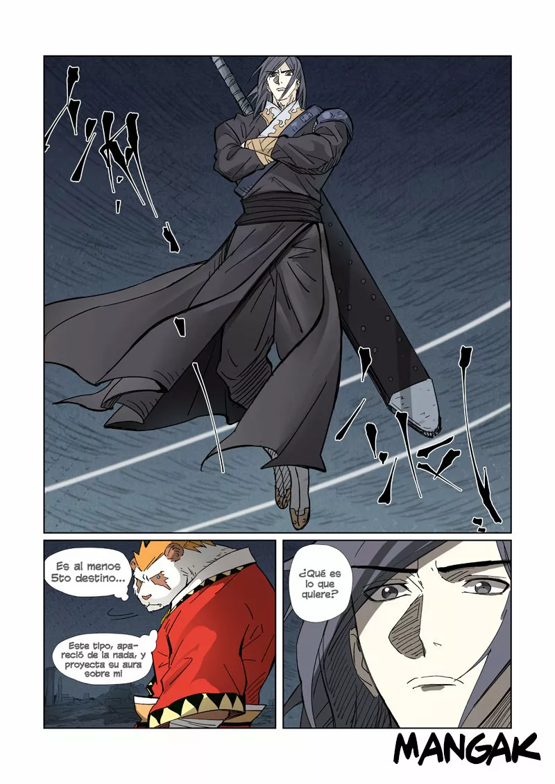 Tales of Demons and Gods Capítulo 325 - Page 9